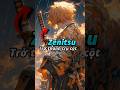 Nếu Zenitsu thành thạo cả 6 thức của hơi thở sấm sét! #demonslayer #shorts #anime