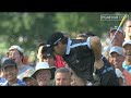 Vijay & Sergio duel in The Barclays\ Vijay & Sergio duel in The Barclays\