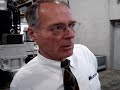 Tim Rashleger gives tour of Milltronics Factory