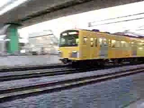 西武新宿線　井荻駅　（１０）
