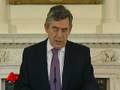 Brown: Economy Is Global Crisis