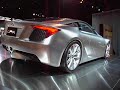 Chicago Auto Show '07 Lexus Concept Car