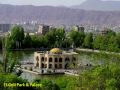 Tabriz City ( IR IRAN ) ; A Tourist Attraction
