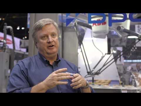 Packaging - At PackExpo we took the opportunity to ask three of our system integrators (Value Providers) working with packaging systems why they choose ABB robots as par...
