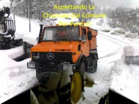 sgombero neve - Grazie della visione spero sia stato di vostro gradimento...