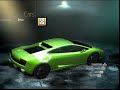 Customizing Lamborghini Gallardo Lp560-4 in NFS Undercover