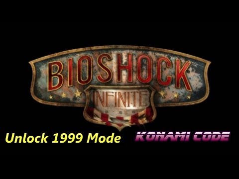 1999 mode bioshock