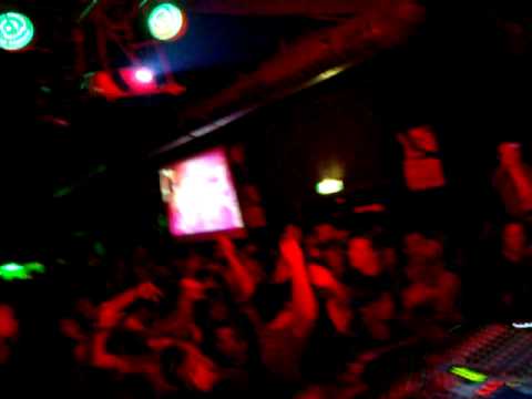 Proxy live bei „Stuttgart Kaputtraven“ im Rocker 33 (2)
