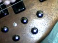Demo Cort B5 Bartolini Pickups + Preamp Fishman