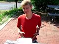 AT Thru-hike: Half-Gallon Challenge (July 7, 2006)