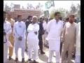 Pir Mahal Mian Shahbaz Sharif visit Pirmahal Youth wings  Welcome 06 05 2009 01