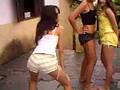 Safadinhas Rebolando