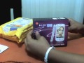 (uploaded by melicha05)&nbsp;abriendo celular w007 touch comprado en dealextrem
