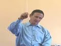 Energetic NLP: Grounding and Own the Room Energetic NLP: Grounding and Own the Room