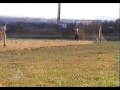 28.10.2000r. FC Cassino vs. FC Monte 2 polowa skrot - najciekawsze akcje + wszystkie bramki