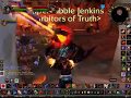 Me And A Friend Raiding Crossroads ( World Of Warcraft )