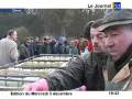 Partie de pêche traditionnelle: vider l'étang 1 fois par a