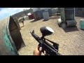 Scrapyard COD XP - Paintball with GO PRO HD HERO