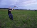 New Big Kite Jump Compilation Flexifoil Blade Powerkiting