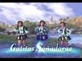 gatitas soñadoras del arpa , presentimiento