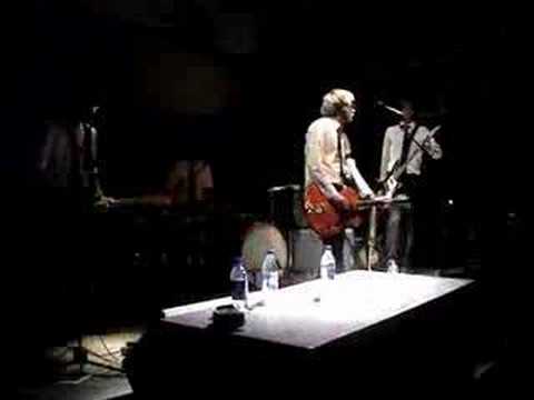 iLiKETRAiNS - Spencer Perceval (Live ...