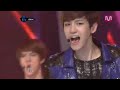 2012년 5월 3일 목요일 Mnet Mcountdown EXO-K_MAMA MAMA by EXO-K@Mcountdown_2012.05.03 Wanna know more about your favorite K-pop artist? Visit global.mnet.com