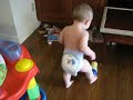 Indoor Puddle Jumping