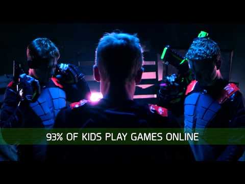 Tek Recon First Ever Real Life Video Game 0 Tek Recon First Ever Real Life Video Game