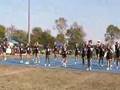 Football iFootball Gracious Grey Charles Cheer Squad 10/14/7