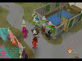 Steve H55 pk vid 15! Maxed Str Tank Hybriding [ PvP/BH ] Whip/Guthan/Dds/G maul/BARRAGE