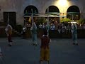 Sbandieratori in piazza 1
