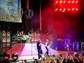 Disturbed live at Mayhem Festival