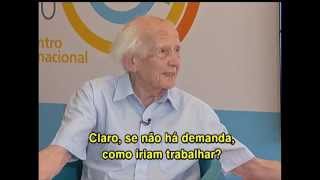 Programa de TV#2 /Escritores #3 - Zygmunt Bauman