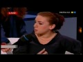 Леся Оробець в ефірі Шустер Live