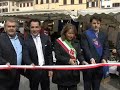 Mercato Internazionale, 7°edizione, in p.zza S.Croce Mercato Internazionale, 7°edizione, in p.zza S.Croce