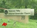 Mass Shooting at Church in Knoxville, Tennessee