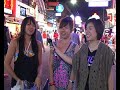 Pattaya Update – Walking Street Interview 1 – 15 Mar 2010
