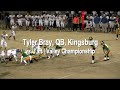 Tennessee-recruit Tyler Bray Picks Apart Taft for the Valley Championship
