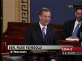 20080206 Senator Feingold 1 FISA 11:20am