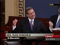 20080206 Senator Feingold 1 FISA 11:20am