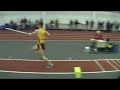 Ben Petersons 17 foot pole vault Ben Petersons 17 foot pole vault