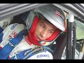 Arnaud Augoyard et Nicolas Baudin au rallye du Mont-Blanc
