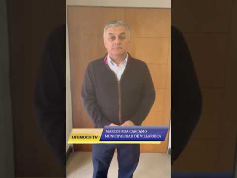 Entrevista al Sr. Marcos Roa Entrevista al Sr. Marcos Roa