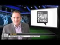It's A Shaw Thing! Turkey Day matchups