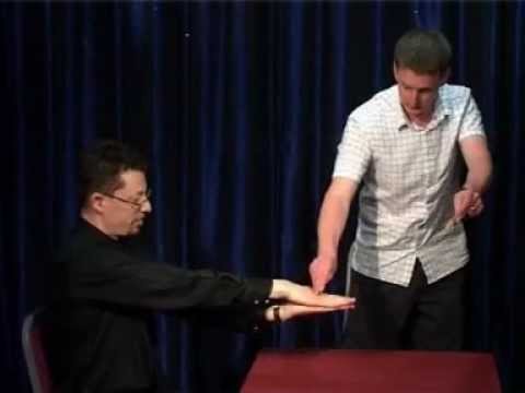 James Brown - Close-up Magician of the Year