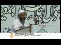 Indian Muslims declare terrorism anti-Islamic - 03 Nov 09