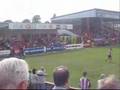 Altrincham V Exeter City - 11/8/07