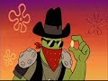 the spong, the bad and the ugly