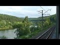 Trans-Siberian Railway - River Valley after Kungur