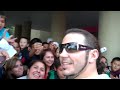 Here's a clip of myself & R-Truth arriving at our hotel in Guadalajara, Mexico. Our Mexican fans are always so enthusiastic and excited to the WWE Superstars-it's always overwhelming. Thanks for the love GDL, we got nothing but love back for ya! www.twitter.com www.TheHardyShow.com http www.youtube.com